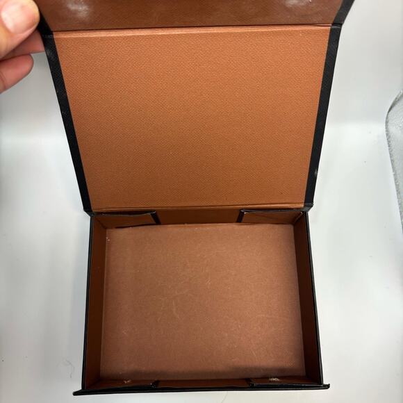 Authentic COACH Gift Empty Box Approx 4x6 - Picture 4 of 8